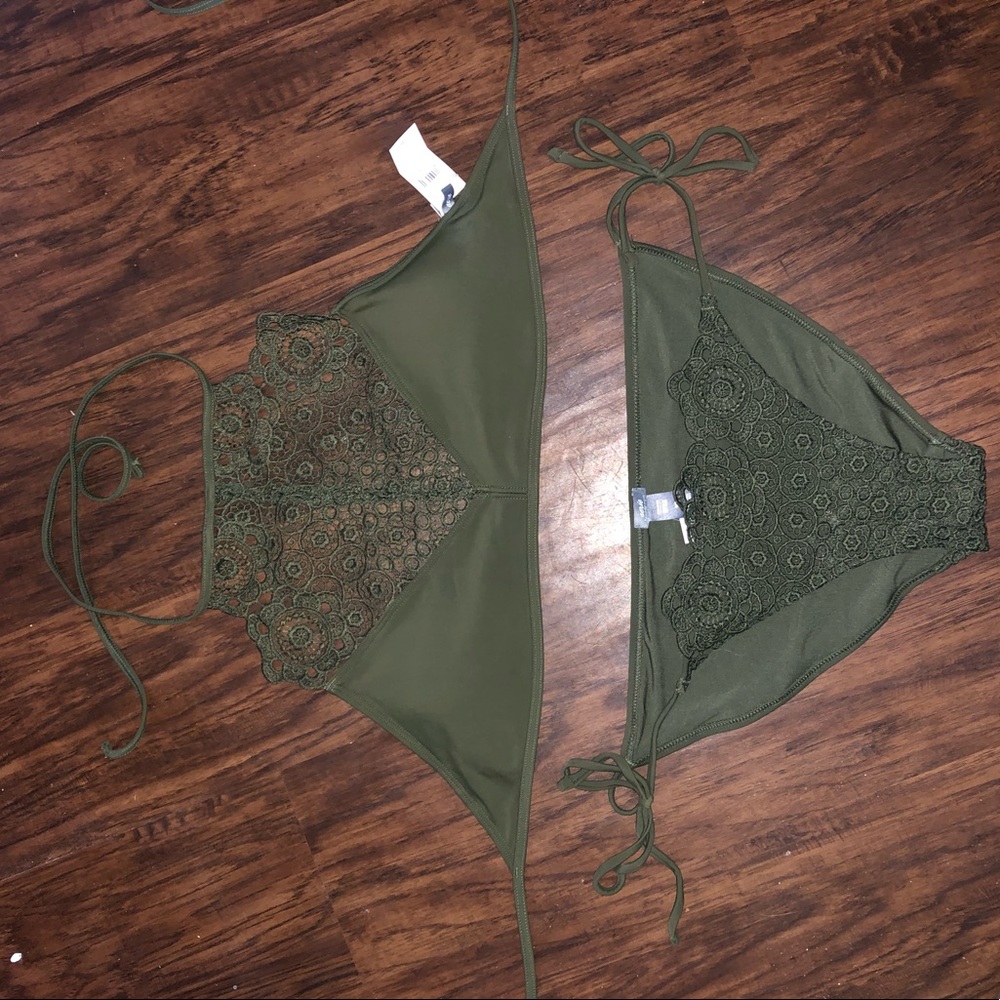 Arie bikini